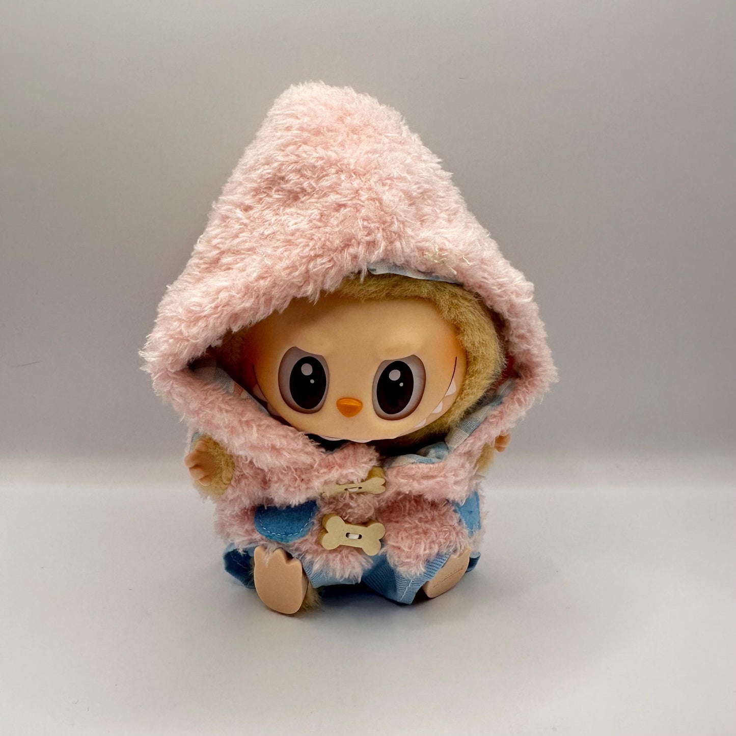 Cute Handmade Labubu Outfit