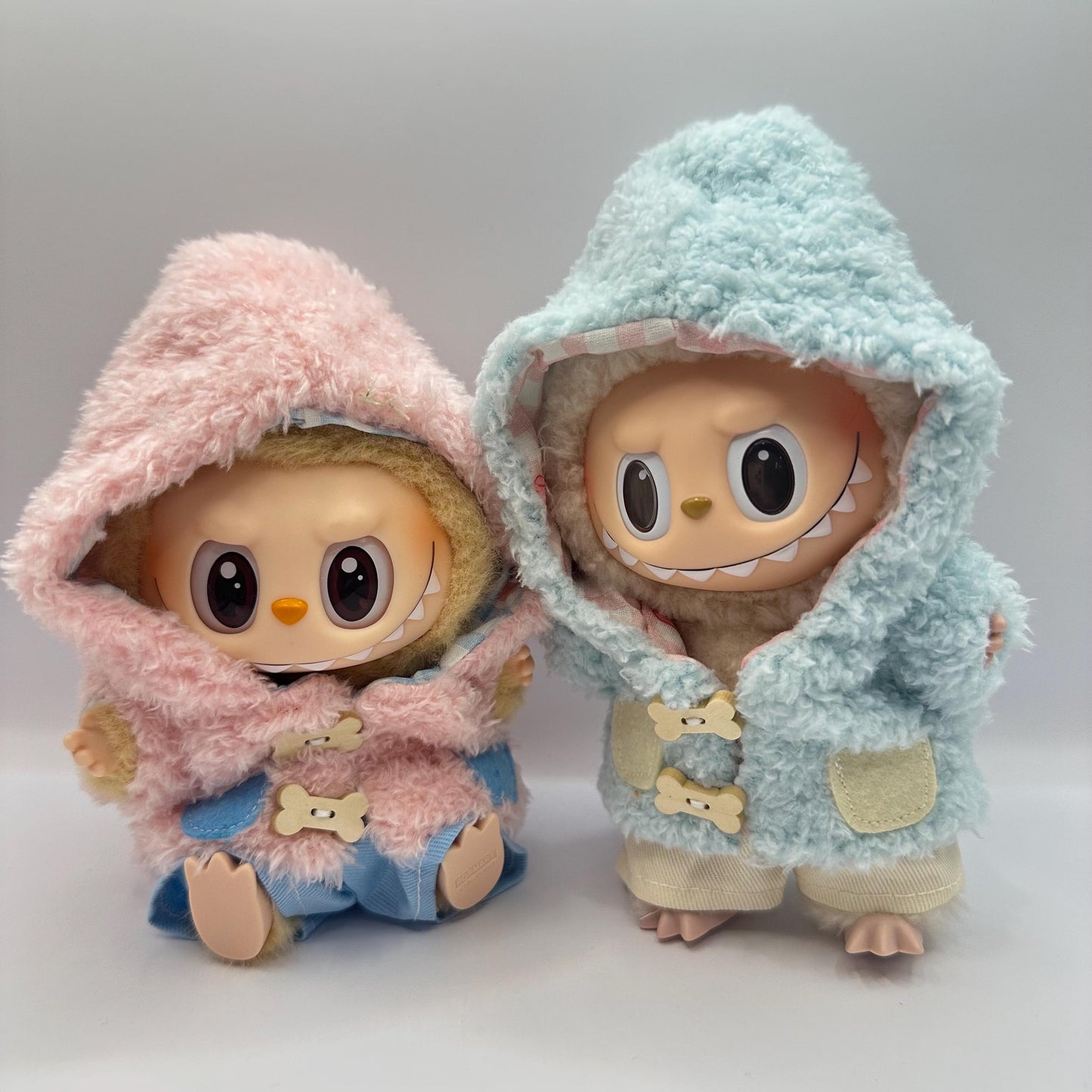 Cute Handmade Labubu Outfit