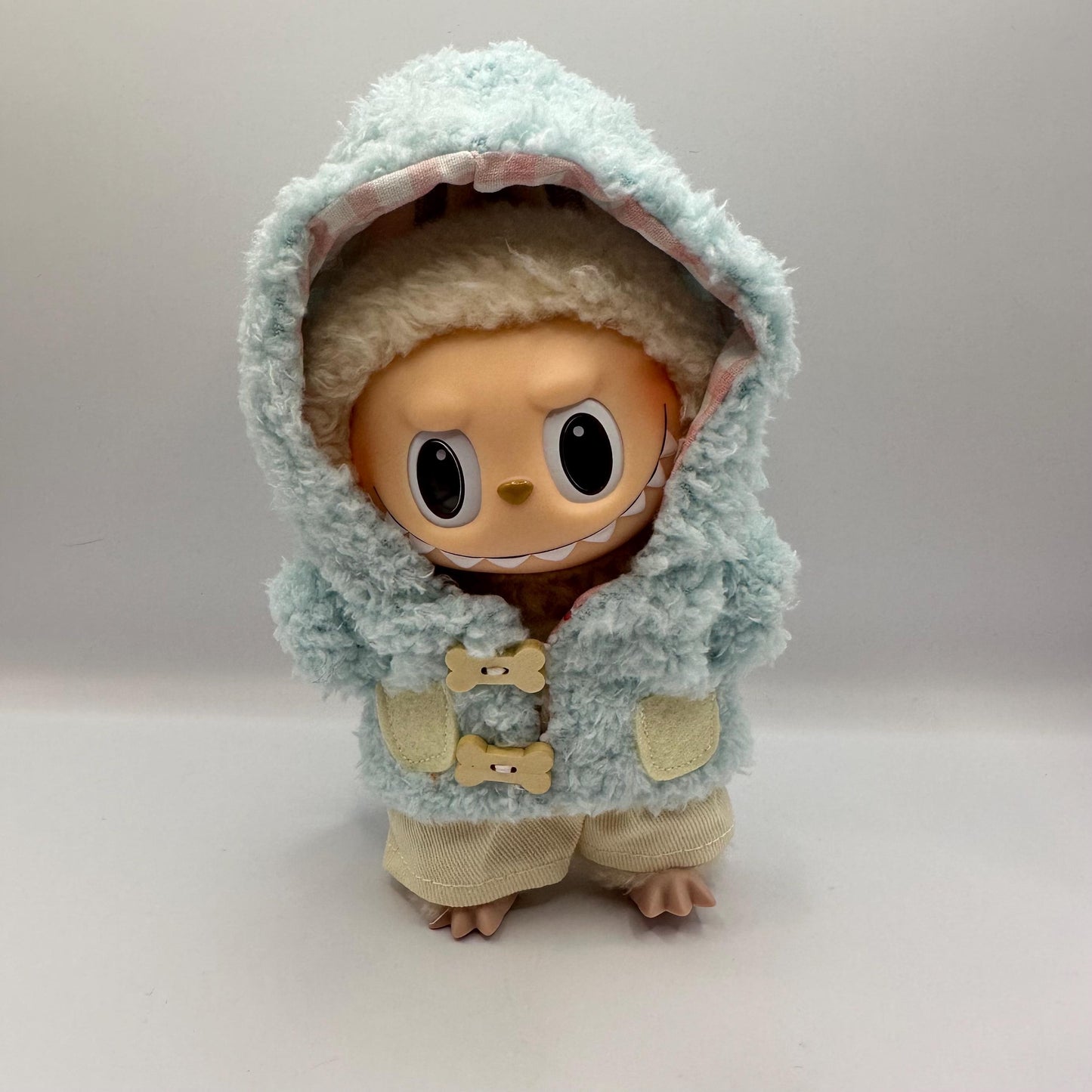 Cute Handmade Labubu Outfit