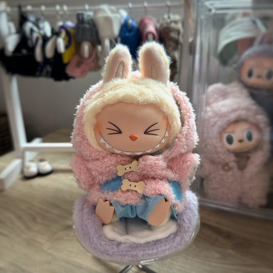 Cute Handmade Labubu Outfit