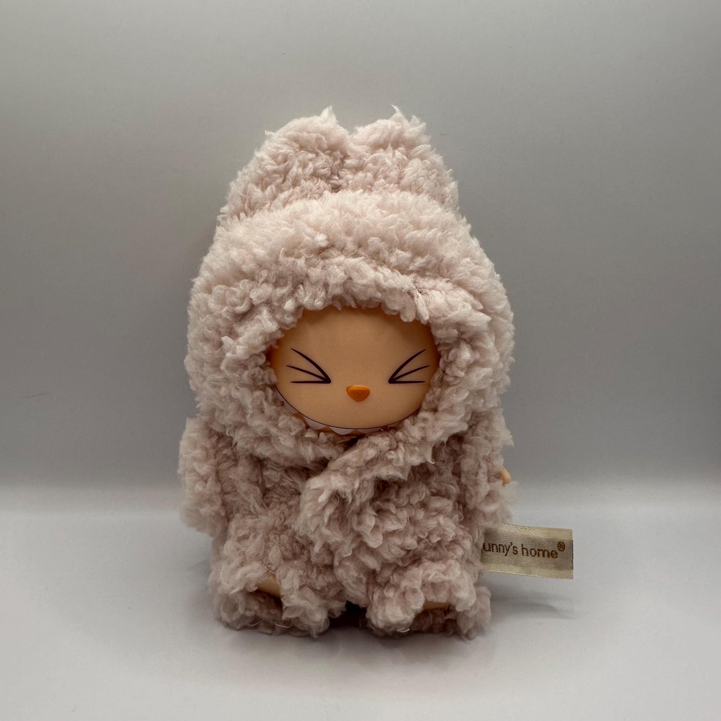 Labubu Fuzzy Onesie