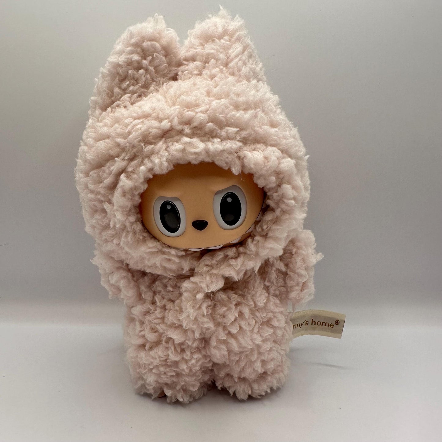 Labubu Fuzzy Onesie