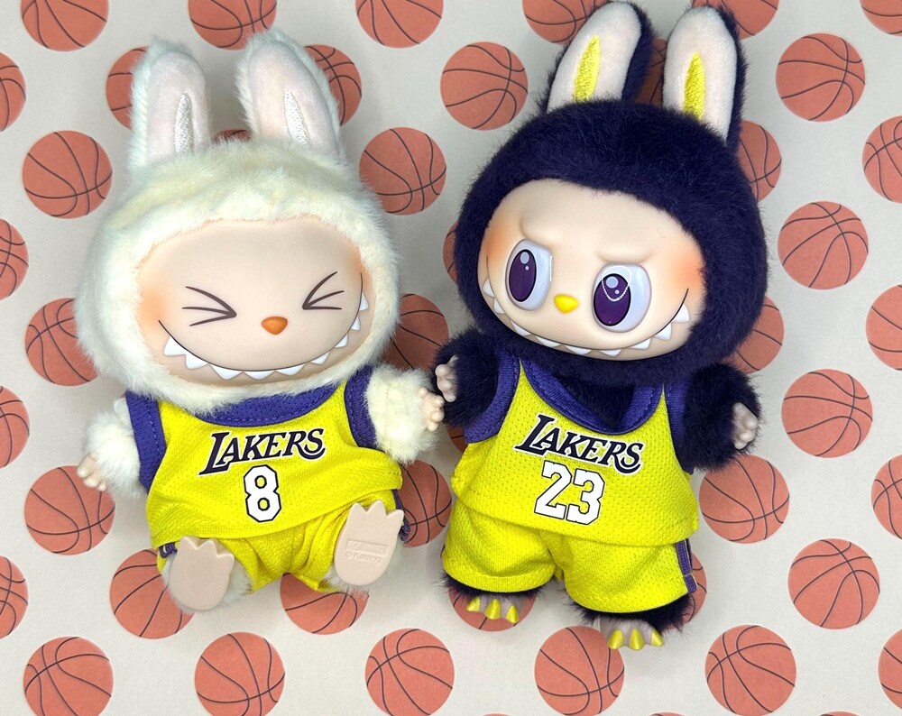 Labubu Basketball Jersey