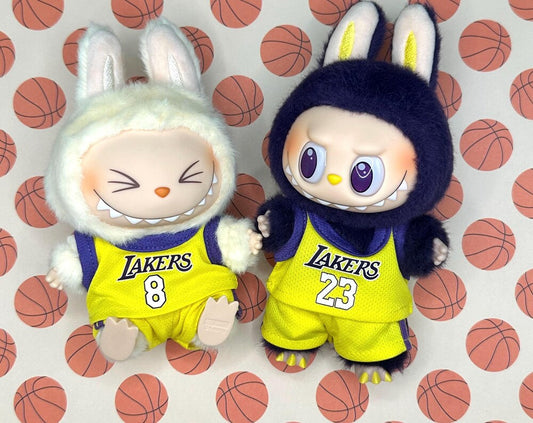 Labubu Basketball Jersey